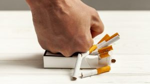 cara berhenti merokok, Cara berhenti merokok secara alami untuk pemula, Terapi pengganti nikotin yang aman untuk paru-paru